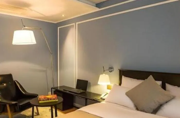 Trang Blue 3* Seoul