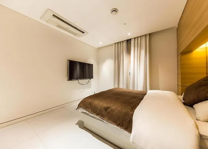 Trang Blue Motel Seoul