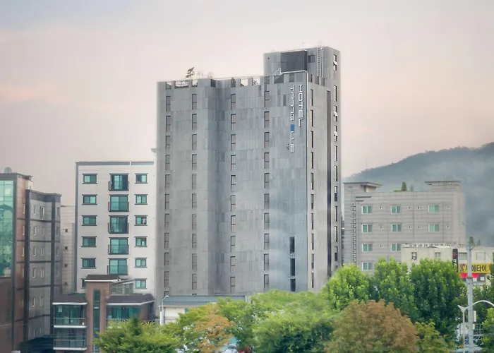 Motel Trang Blue Seoul