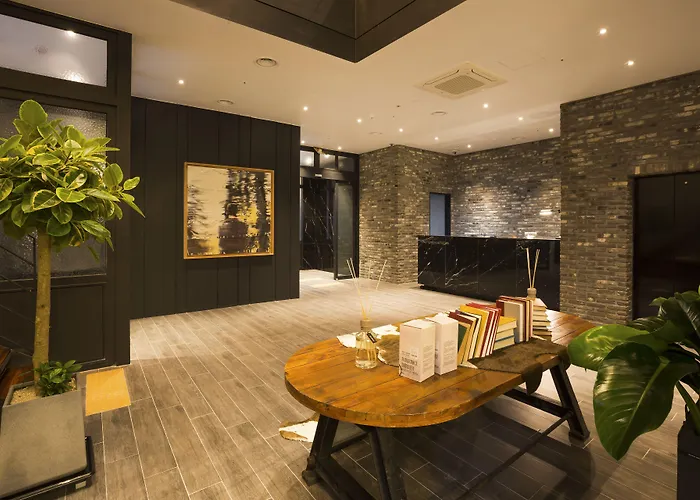 Motel Trang Blue Seoul