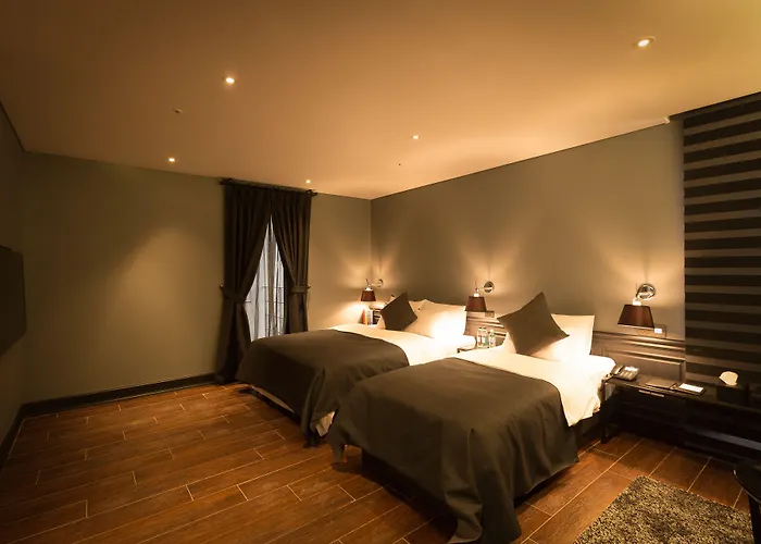 Trang Blue 3* Seoul