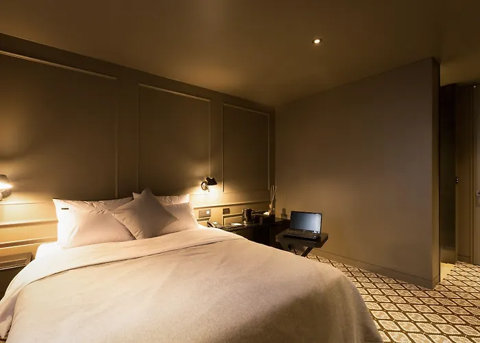 Motel Trang Blue Seoul