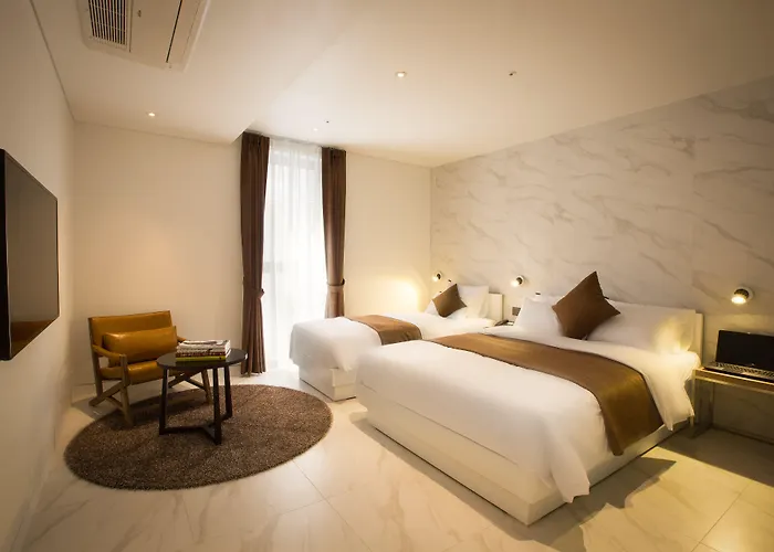 Motel Trang Blue
