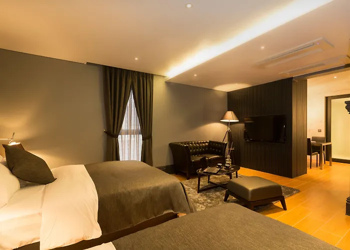 Motel Trang Blue Seoul