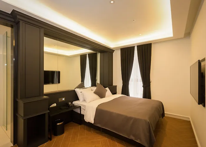 Motel Trang Blue