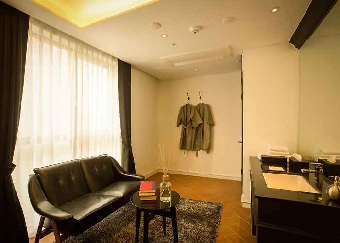 Motel Trang Blue 3*
