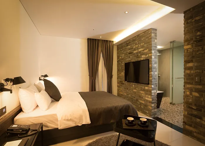 Trang Blue Motel