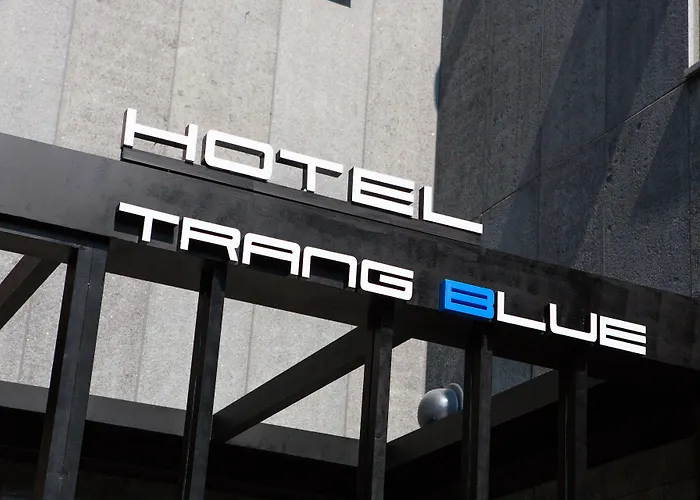 Trang Blue Motel 3*