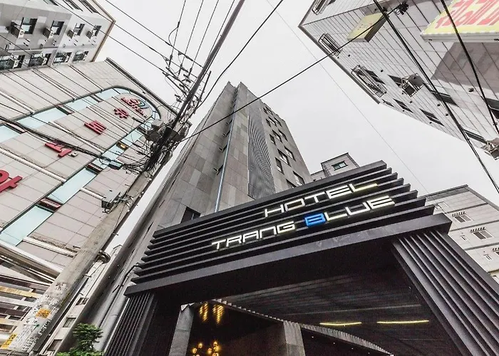 Trang Blue Seoul