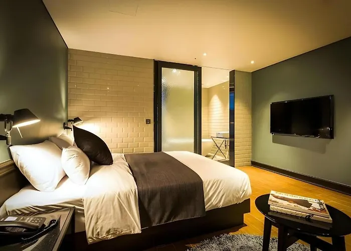 Motel Trang Blue