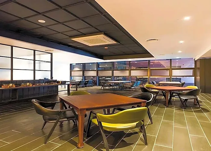 Trang Blue Motel Seoul