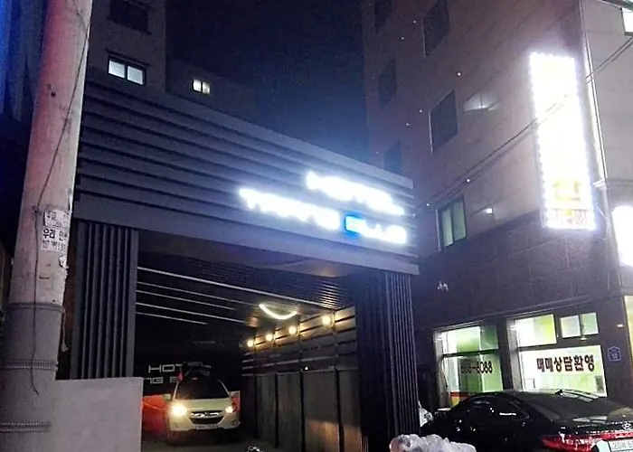 Motel Trang Blue 3*