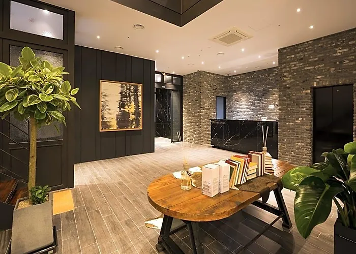 Trang Blue Motel Seoul