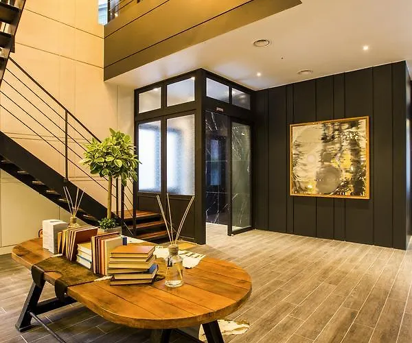 Motel Trang Blue Seoul